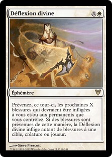 Déflexion divine