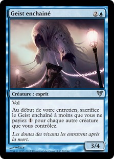 Geist enchaîné