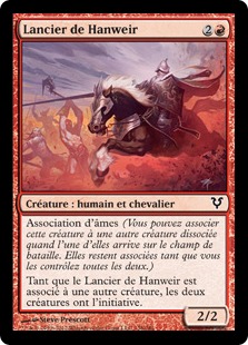 Lancier de Hanweir