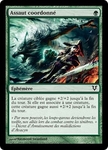Assaut coordonné