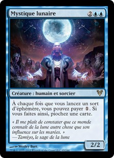 Mystique lunaire