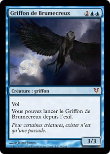 Griffon de Brumecreux