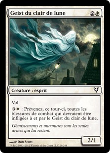 Geist du clair de lune