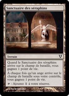 Sanctuaire des séraphins