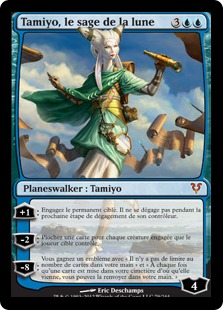 Tamiyo, le sage de la lune