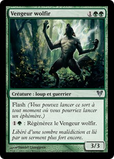 Vengeur wolfir