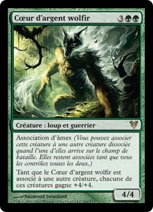 Coeur d'argent wolfir