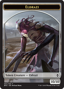 Eldrazi (10/10)