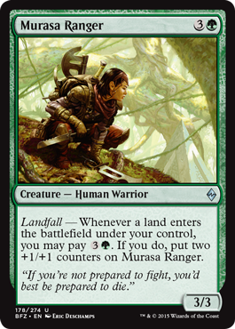 Ranger de Murasa