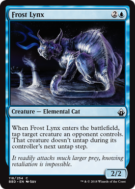 Lynx de gel