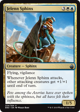Sphinx de Jelenn