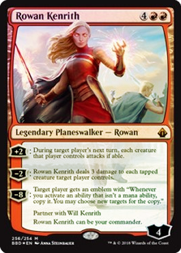 Rowan Kenrith