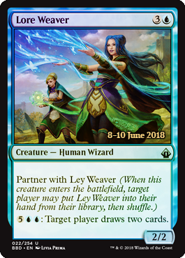 Lore Weaver