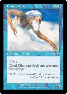 Djinn des nuages