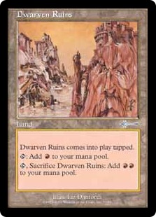 Ruines naines