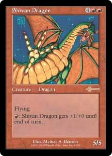 Dragon shivân