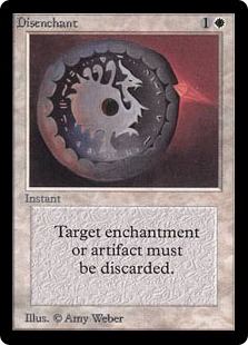 Désenchantement