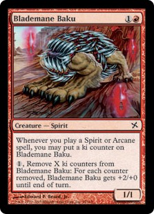 Baku crinelame