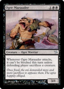 Maraudeur ogre