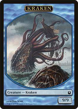 Kraken (9/9)