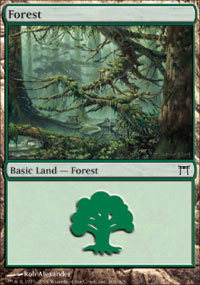 Forêt