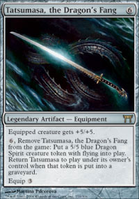 Tatsumasa, le croc du dragon