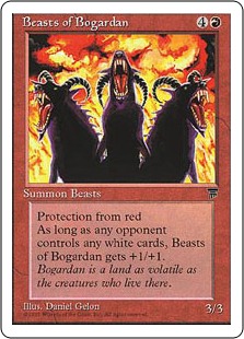 Beasts of Bogardan