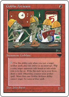 Goblin Artisans