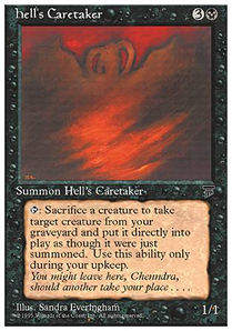 Concierge de l'Enfer