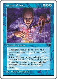 Puppet Master