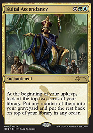 Ascendance sultaï