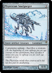 Engloutâmes phyrexian