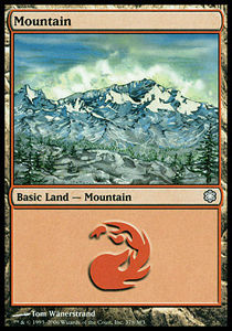 Montagne