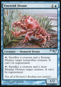 Drone viscéride