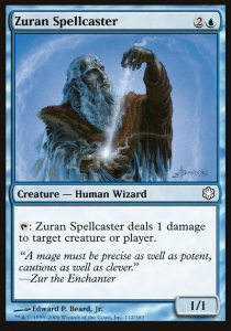 Lanceur de sorts zuranien
