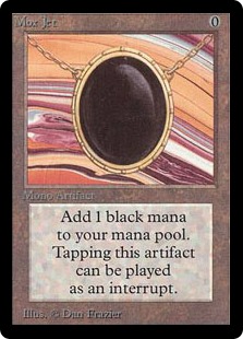 Mox Jet