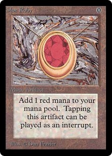 Mox Ruby