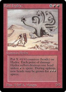 Hydre de pierre