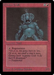 Troll d'Uthden