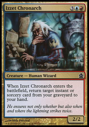 Chronarque d'Izzet