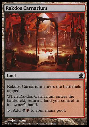 Carnarium de Rakdos