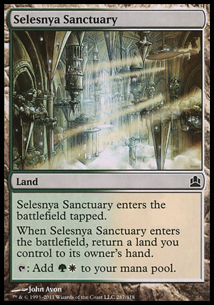 Sanctuaire de Selesnya