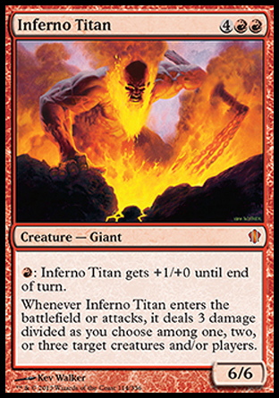 Titan de la fournaise
