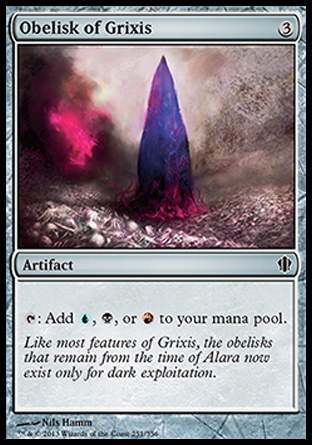 Obélisque de Grixis