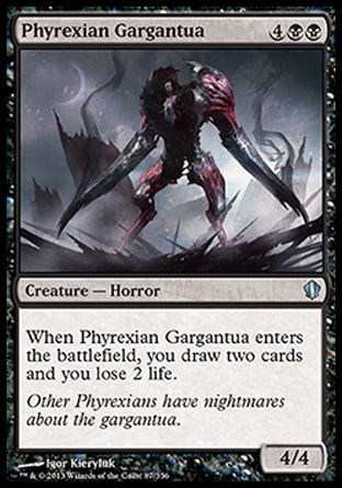 Gargantua phyrexian