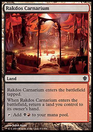 Carnarium de Rakdos