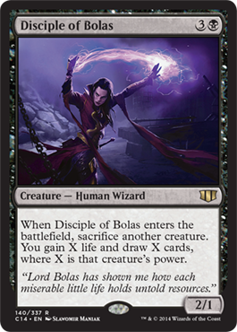 Disciple de Bolas