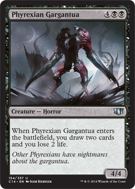 Gargantua phyrexian