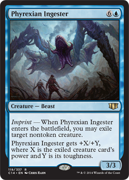 Ingurgitateur phyrexian