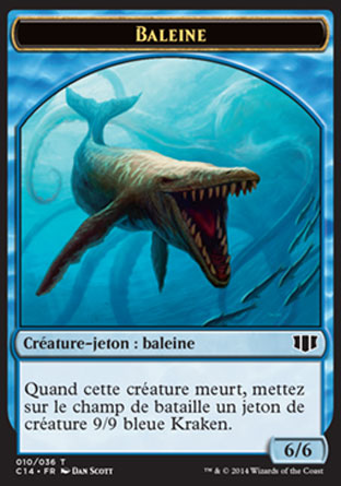 Baleine (6/6)/Zombie(*/*)